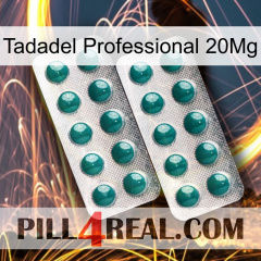 Tadadel Professional 20Mg dapoxetine2